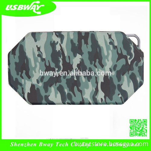 Wireless Bluetooth Speaker Stereo Charger Function Outdoor Waterproof Shockproof